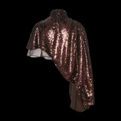 Sequined Asymmetric Top