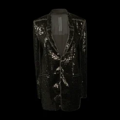 Sequined Blazer