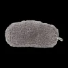 Shearling Glasses Case with Lanyard