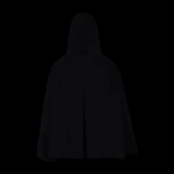 Short Hooded Coat