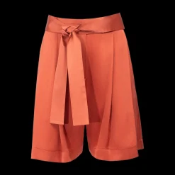 Shorts with Belt