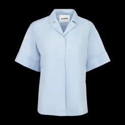 Short-Sleeved Collar Shirt