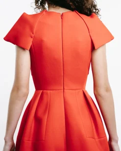 Signature Midi Dress