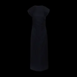 Silk Jacquard Dress