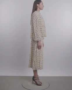 Simi Polka Dot Top