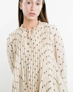 Simi Polka Dot Top