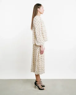 Simi Polka Dot Top