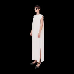 Sleeveless Long Dress