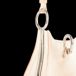 Small Transparent Ring Shoulder Bag