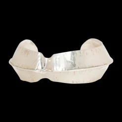 Sterling Silver Pinch Cuff