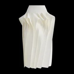 Streaming Draped Midi Skirt