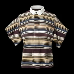 Striped Polo Shirt