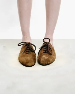 Suede Bowling Shoes