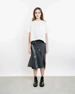 Suiting Mix Pullover