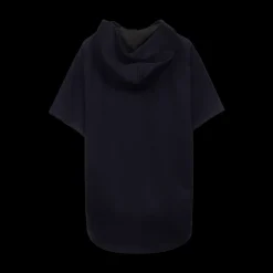 Sweatshirt With Flower Detail