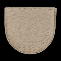 Tallone Oyster Brown Coin Purse