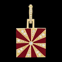 The Flag Mini Pendant