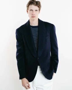 The Gaspare Blazer