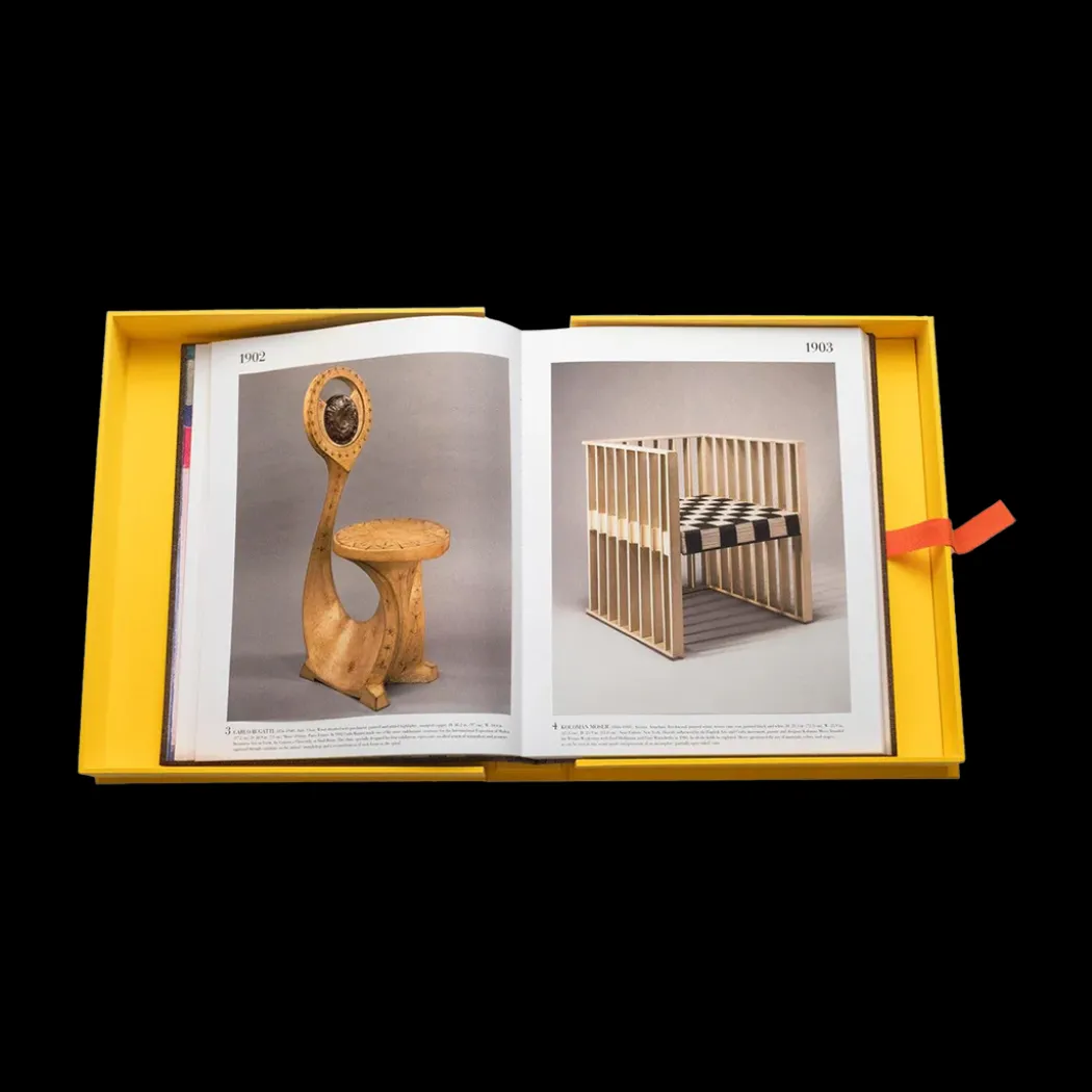 The Impossible Collection of Design