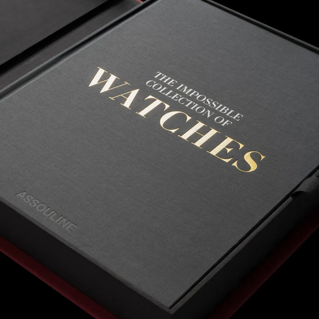 The Impossible Collection of Watches (2nd Edition)