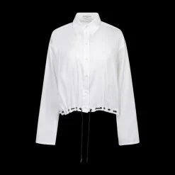 The Leland Eyelet Shirt