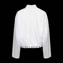 The Leland Eyelet Shirt