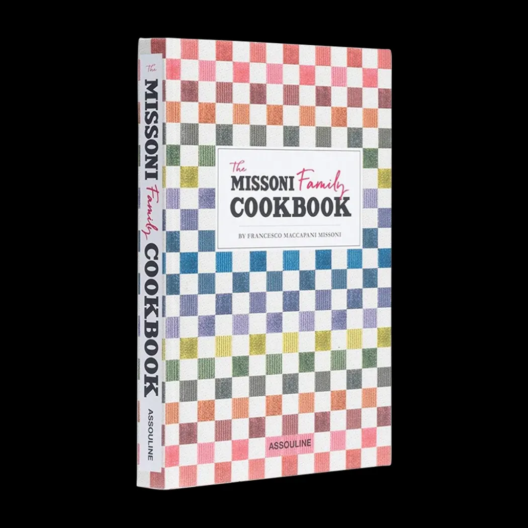 The Missoni Family Cookbook