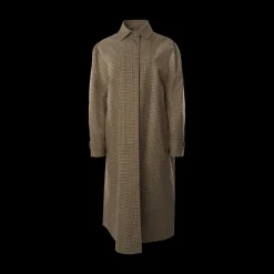 The Quinn Driving Coat