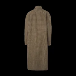 The Quinn Driving Coat