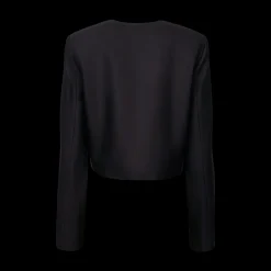 The Ryder Crewneck Single-Breasted Jacket