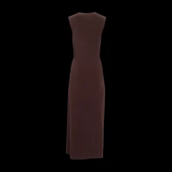 The Serena Draped Dress