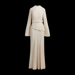 The Violet Gown