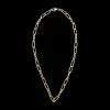 Thick Link Chain Necklace