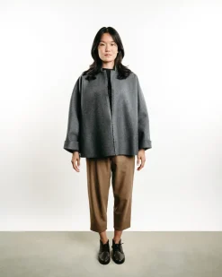 Three-Quarters Open Jacket