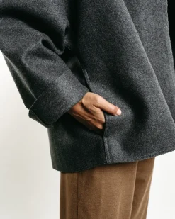 Three-Quarters Open Jacket