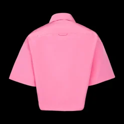 Tie Me Up Button-Down Shirt