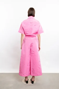 Tie Me Up Button-Down Shirt