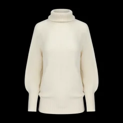 Turtleneck Raglan Sweater