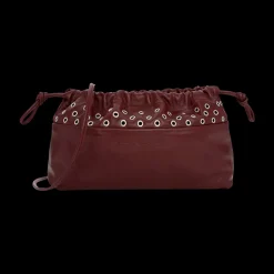 Twin Clutch With Eyelets