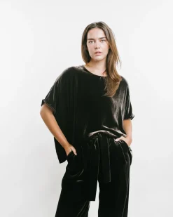 Velvet Easy T-Shirt