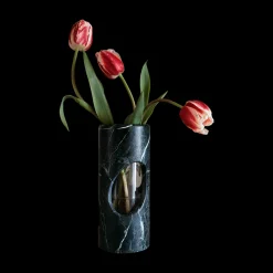 Verde Pietra Vase