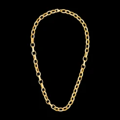 Vintage Thick Chain Necklace