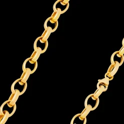 Vintage Thick Chain Necklace