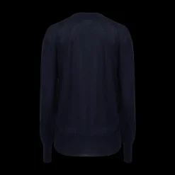 Volume Cashmere Cardigan