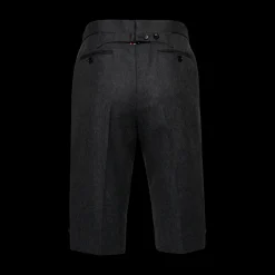Wool Bermuda Shorts