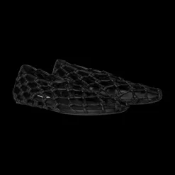 Woven Ballerina Flat